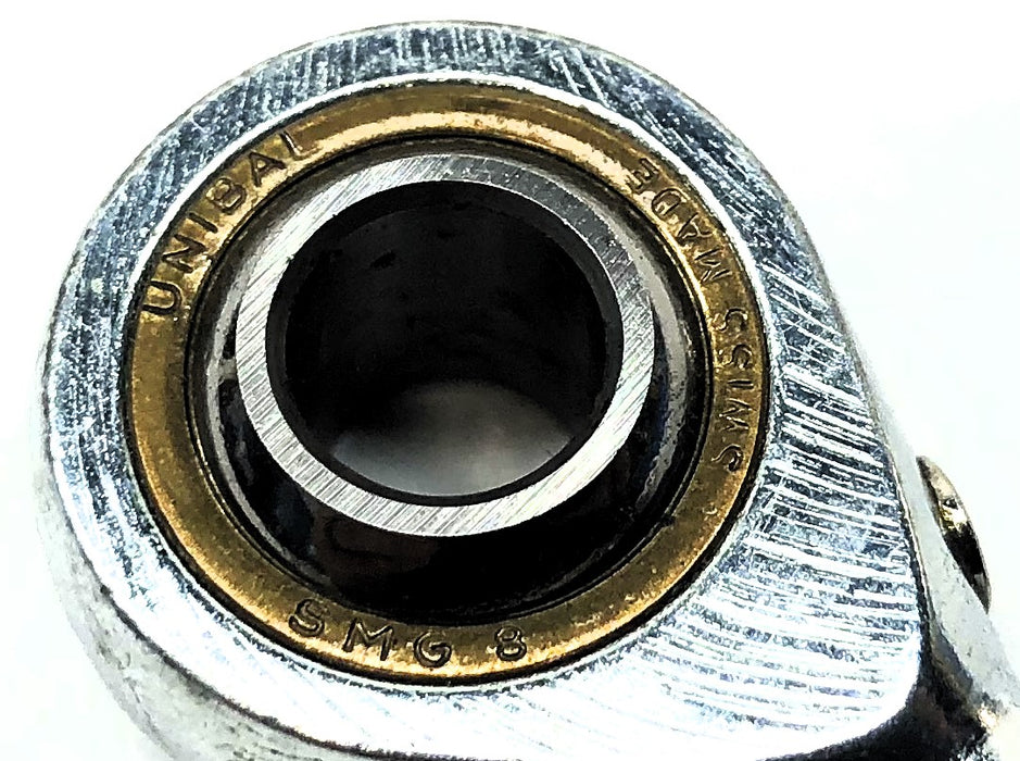 Unibal Male Rod End Bearing SMG-8 NOS