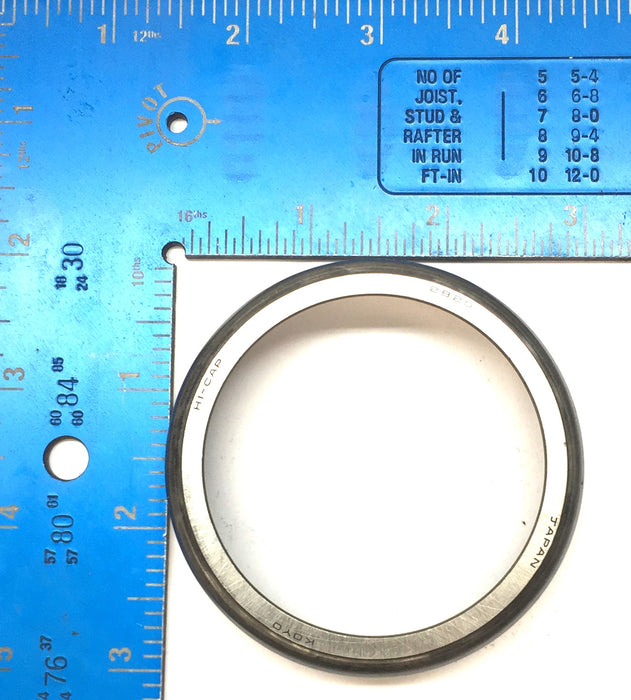 Koyo Tapered Cylindrical Roller Bearing Cup 2820 NOS