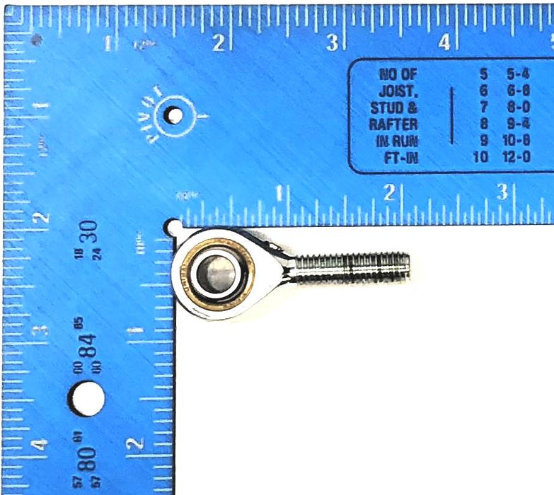 Unibal Male Rod End Bearing SMG-8 NOS