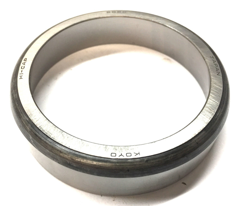 Koyo Tapered Cylindrical Roller Bearing Cup 2820 NOS