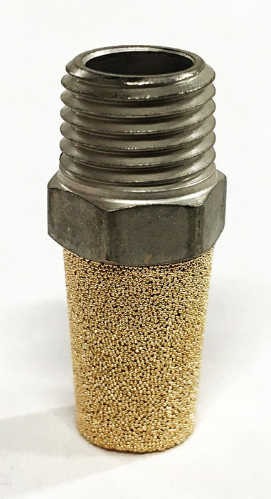 Arrow Pneumatics 1/4 inch Muffler Filter ASP-2 [Lot of 10] NOS