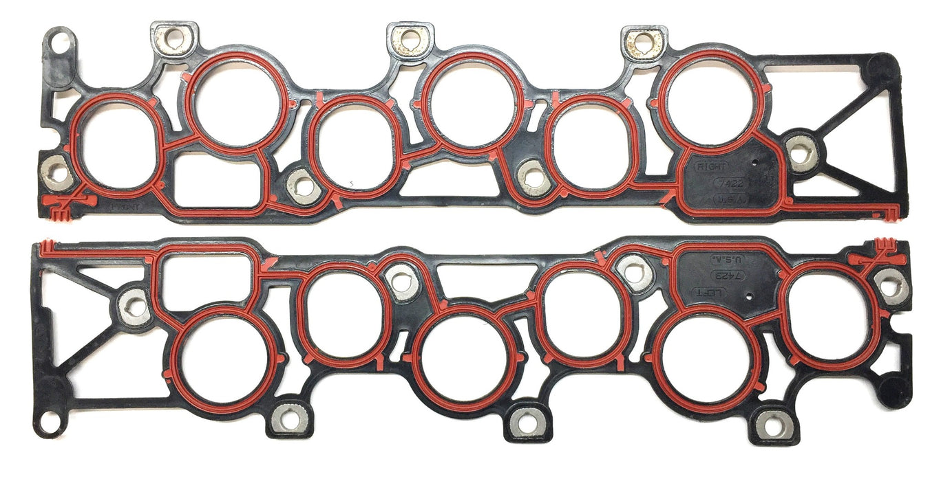 Jasper Engine Gasket Set (2pc) 7432/7433 for 4.2L 1997-1999 Ford NOS