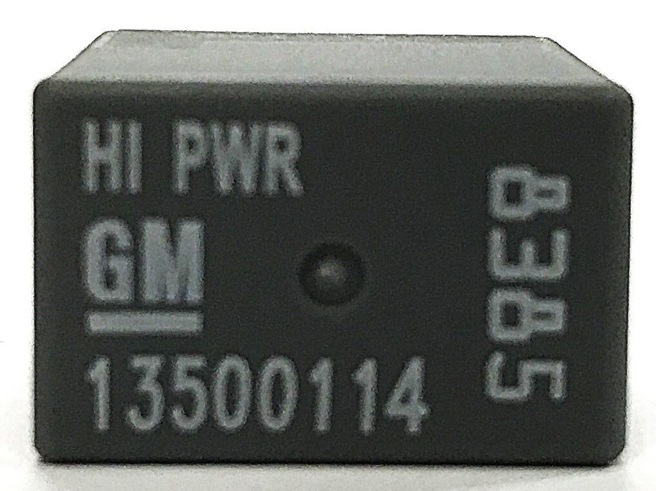 GM OEM Automotive 4-Prong Relay Pins 13500114 [Lot of 7] NOS
