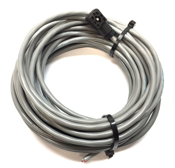 Unbranded 35' Regulator Cord with 6-Pole Cable Socket GO-60 (100-4257) NOS