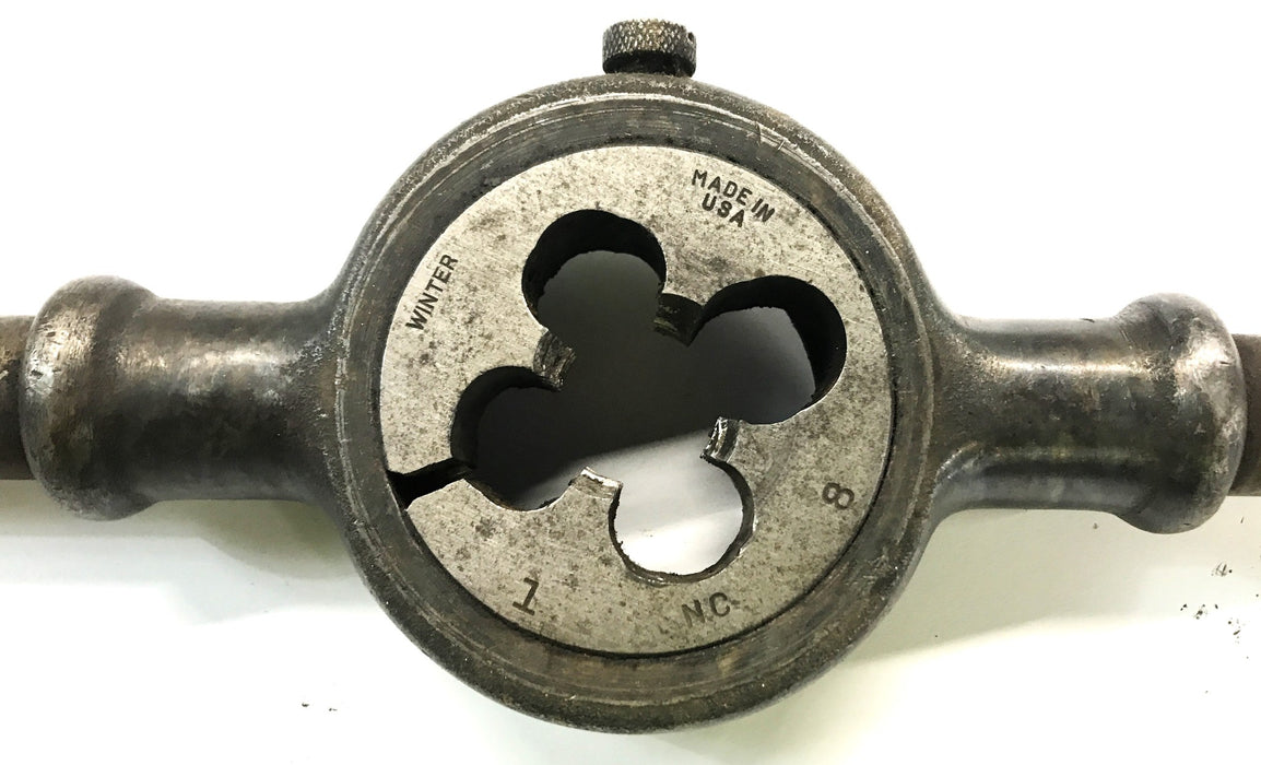 Unbranded Handle Wrench Machinist Tap Tool USED