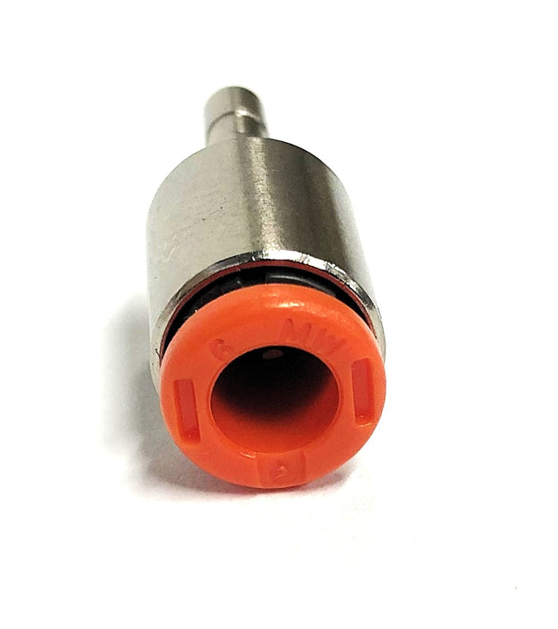BREV Quick Connect Fittings Assorted 8mm & 6mm [Lot of 5] NOS