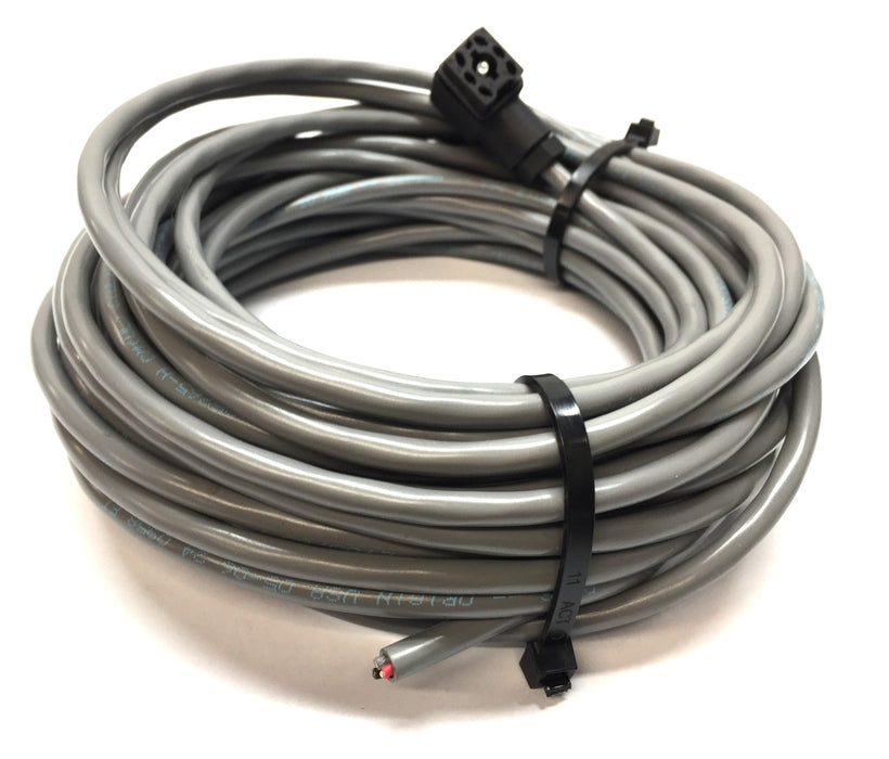 Unbranded 35' Regulator Cord with 6-Pole Cable Socket GO-60 (100-4257) NOS