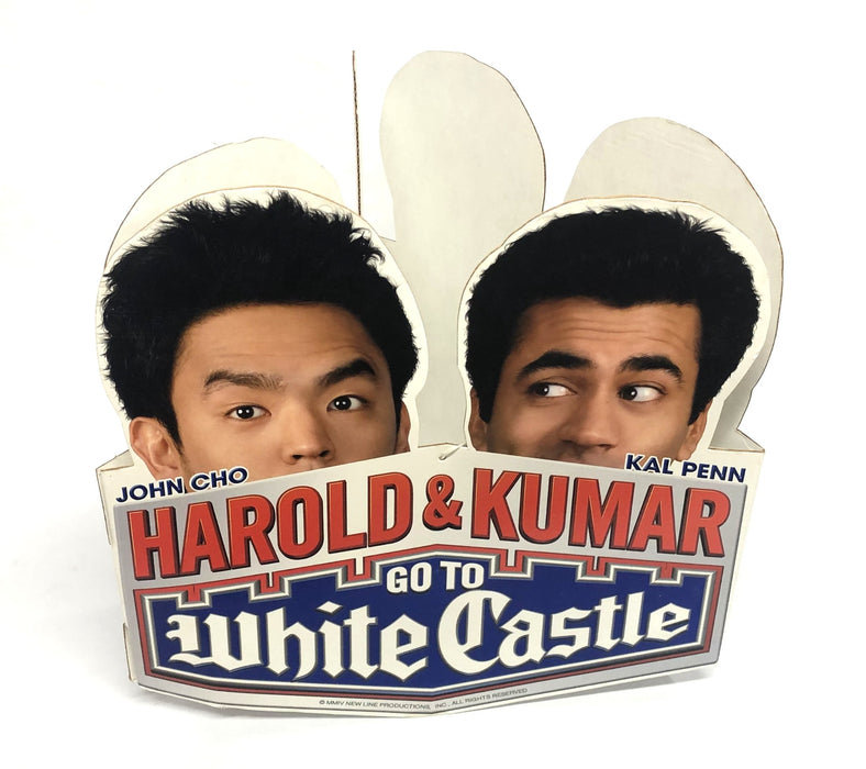 Harold And Kumar Go To White Castle Hanging Display USED