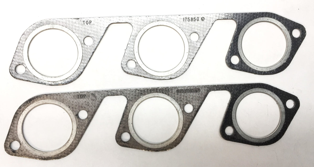 Jasper Engine Gasket Set (2pc) 17585G for 4.2L 1997-1999 Ford NOS