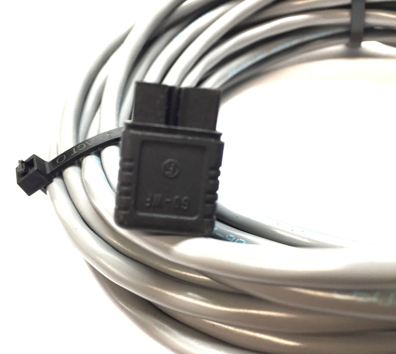 Unbranded 35' Regulator Cord with 6-Pole Cable Socket GO-60 (100-4257) NOS