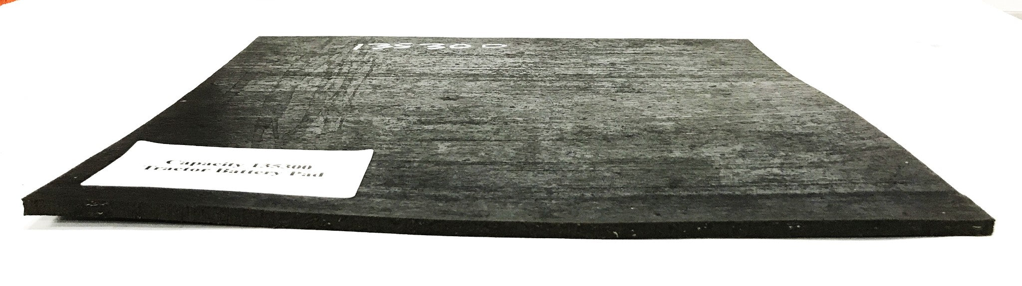 Capacity 13-1/2 Square Tractor Battery Pad 135300 NOS