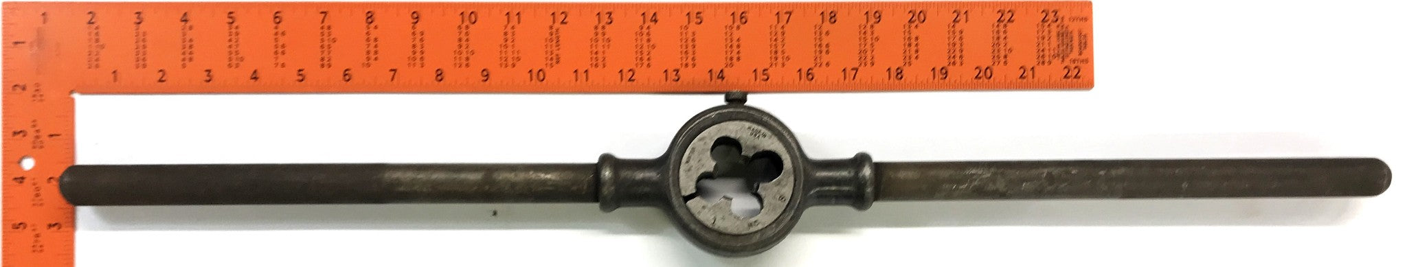 Unbranded Handle Wrench Machinist Tap Tool USED