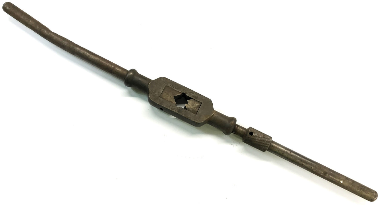 Unbranded Tap And Die Tap Wrench USED