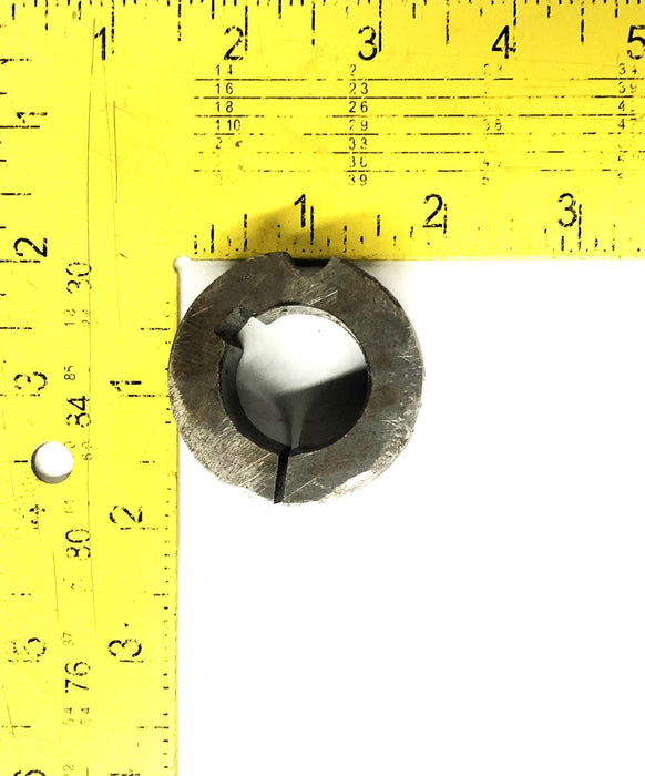 Dodge Taper-Lock Split Bushing 1210X1 [Lot of 3] NOS