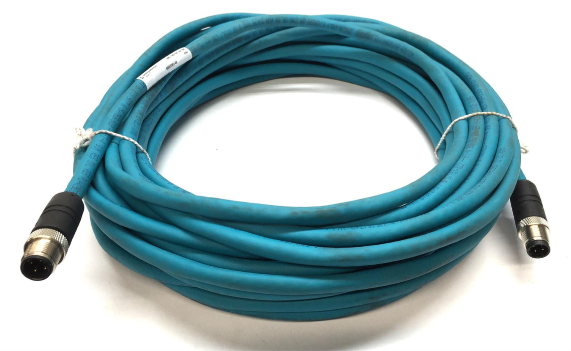 Lumberg Automation 0985 YM57530 100/15M Ethernet/Networking Cable 900004142 NOS