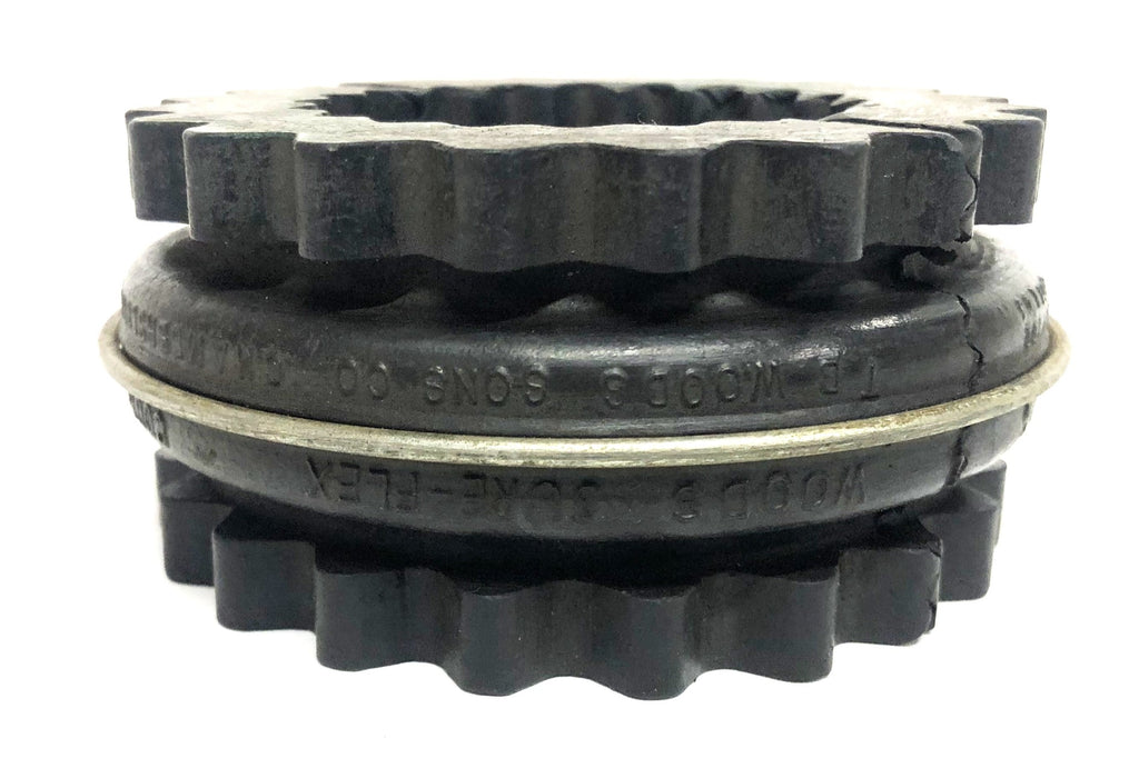 TB Wood Sure Flex Coupling Insert NO 6 NOS