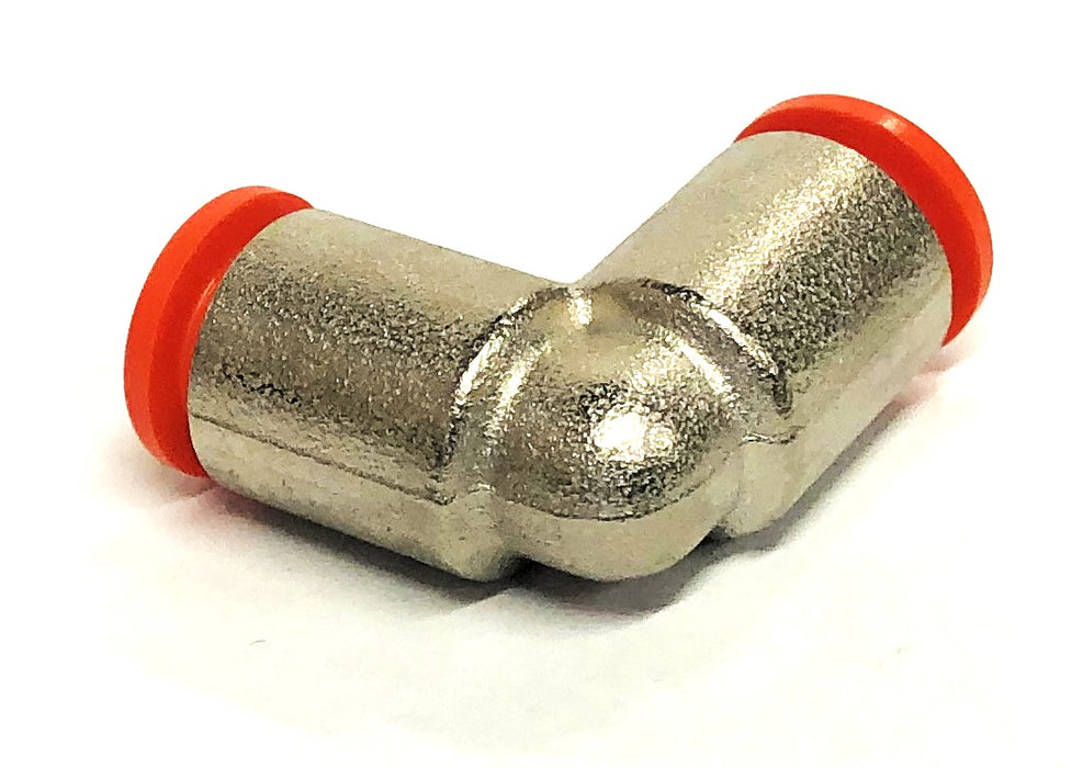MW Quick Connect Elbow Fittings 8mm 5/16 [Lot of 4] NOS
