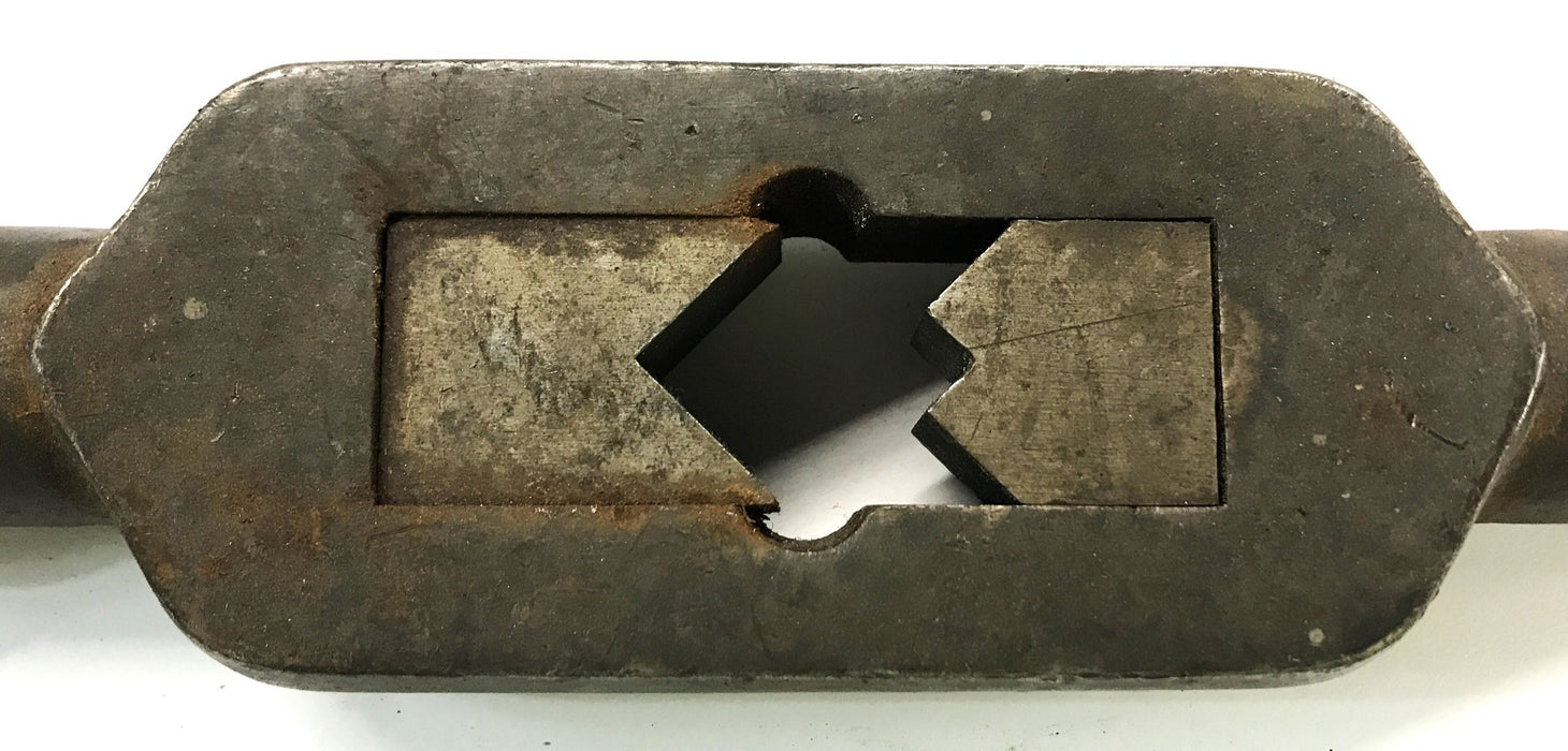 Unbranded Tap And Die Tap Wrench USED
