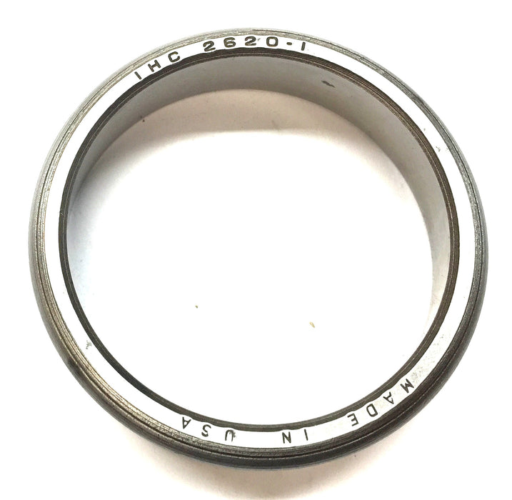 IHC Tapered Cylindrical Roller Bearing Cup 2620-1 NOS