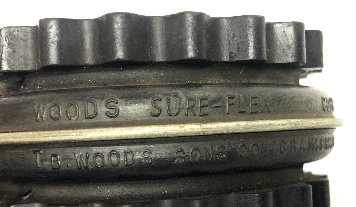 TB Wood Sure Flex Coupling Insert NO 6 NOS