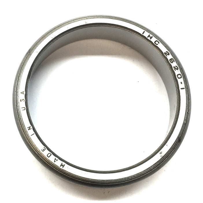 IHC Tapered Cylindrical Roller Bearing Cup 2620-1 NOS