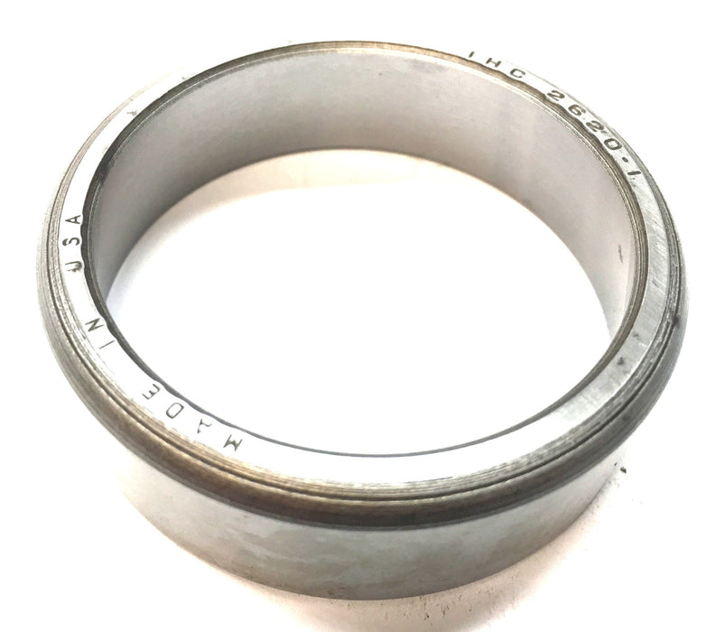 IHC Tapered Cylindrical Roller Bearing Cup 2620-1 NOS
