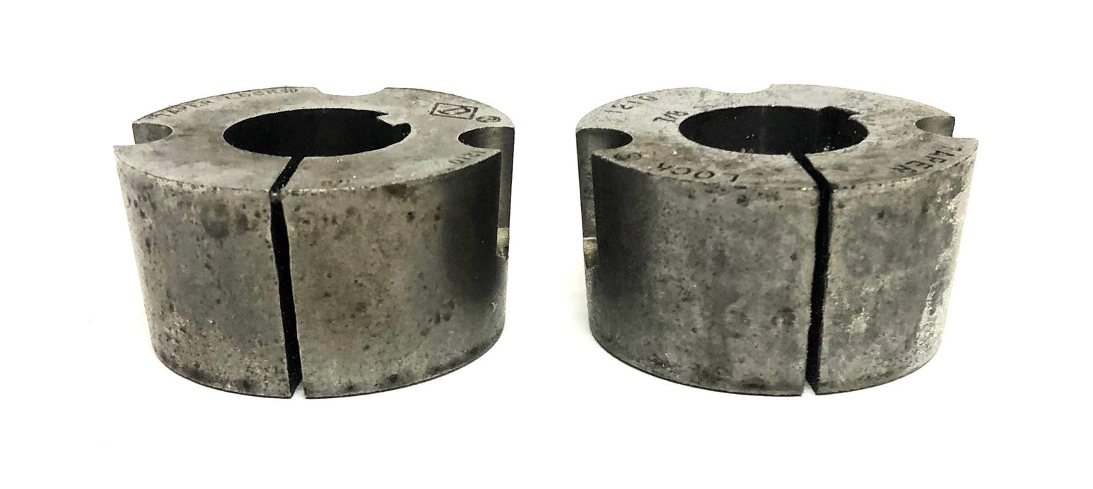 Dodge Taper-Lock Split Bushing 1210X7/8 [Lot of 2] NOS