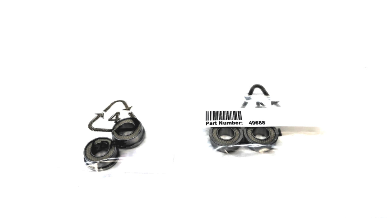Flanged Ball Bearing for Zebra 105SL Printer 49688 [Lot of 2] NOS