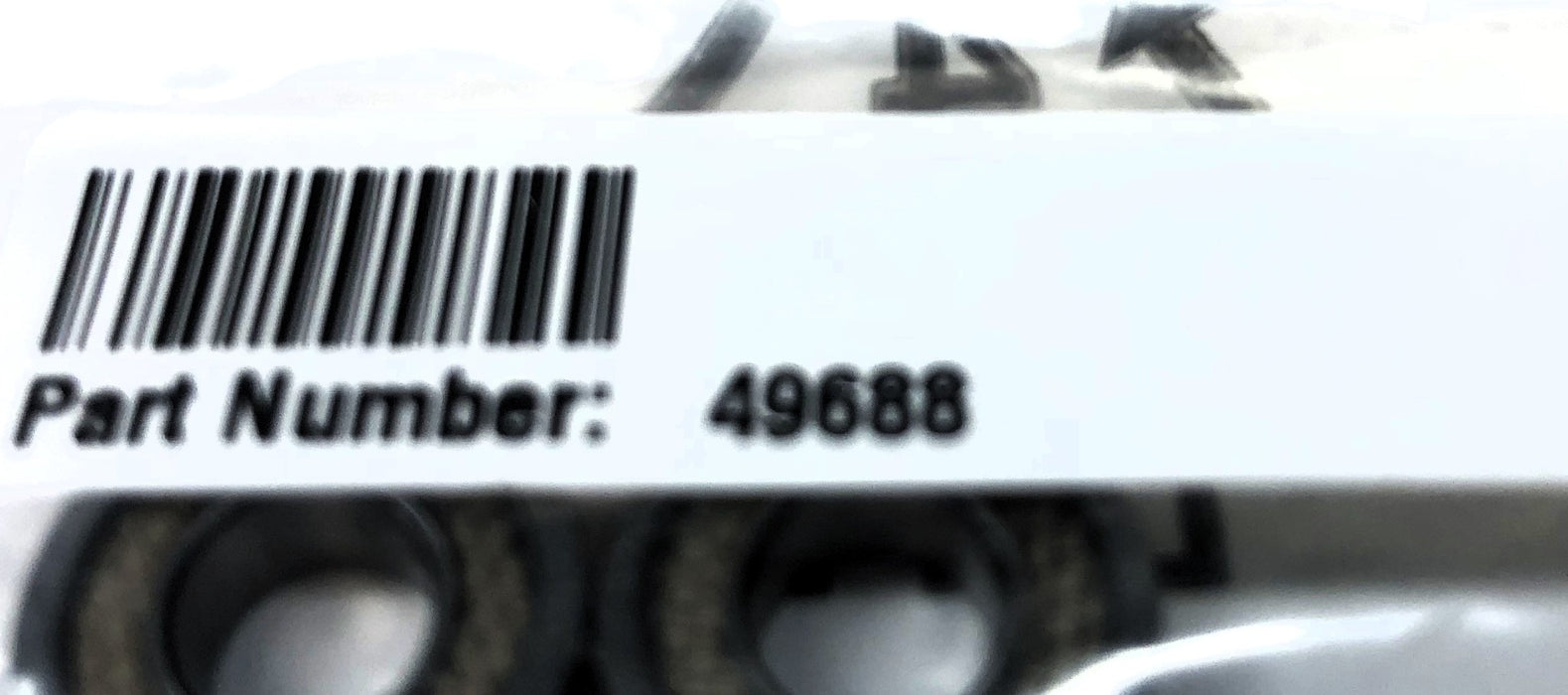 Flanged Ball Bearing for Zebra 105SL Printer 49688 [Lot of 2] NOS