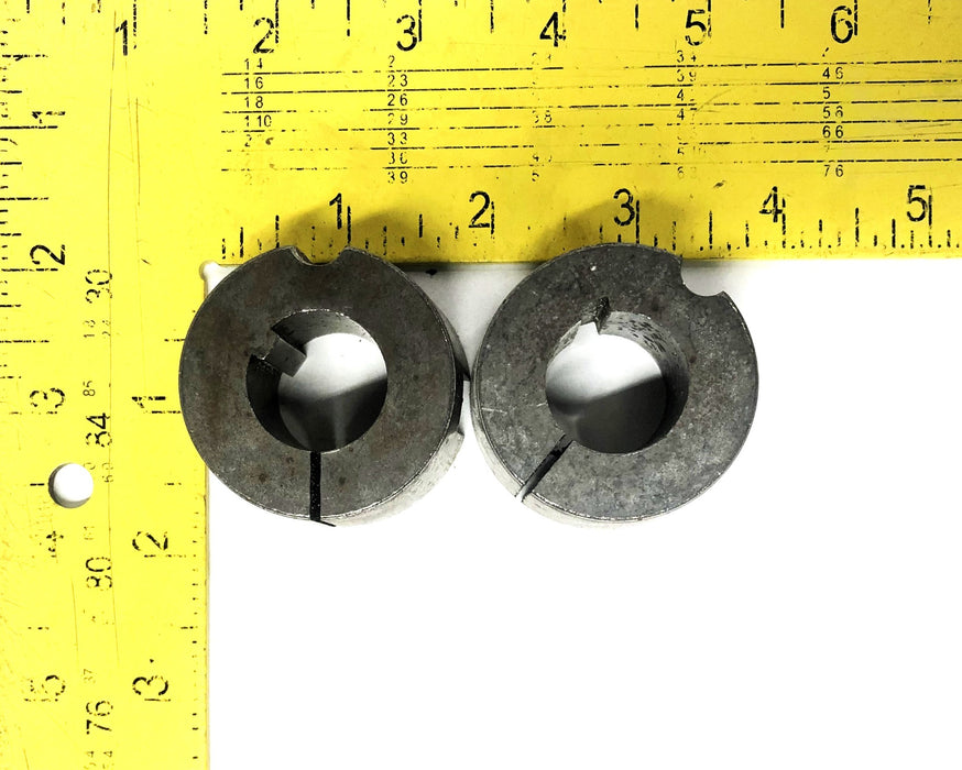 Dodge Taper-Lock Split Bushing 1210X7/8 [Lot of 2] NOS