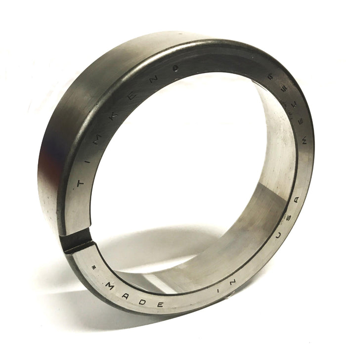 Timken Tapered Roller Bearing Cup 6535-W NOS