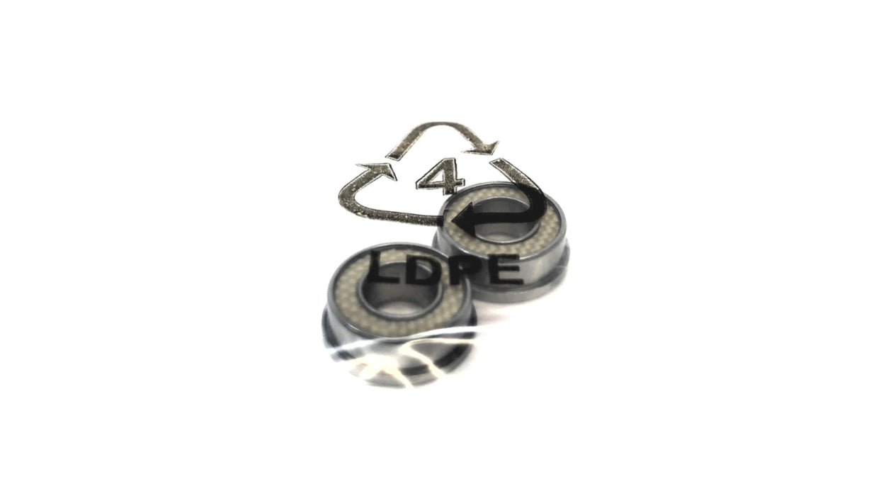 Flanged Ball Bearing for Zebra 105SL Printer 49688 [Lot of 2] NOS