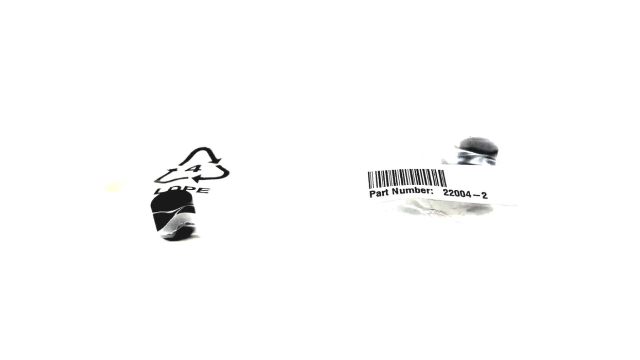 Spacer for Zebra 105SL Printer 22004-2 [Lot of 2] NOS