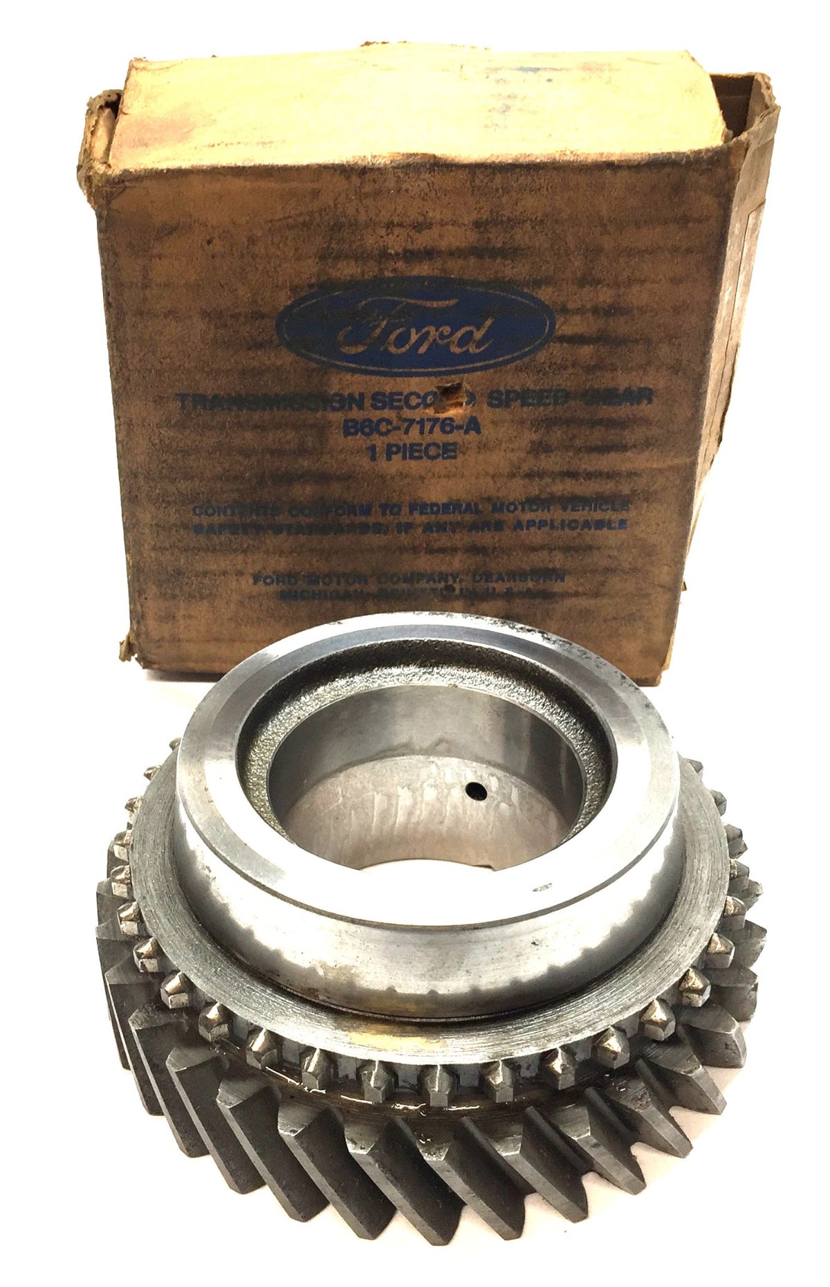 Ford Motor Company Second Gear B6C-7176-A NOS