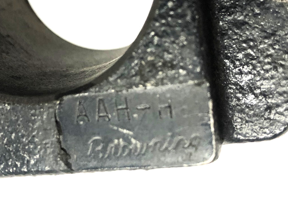 Browning 1-1/2x1-5/8 Inch Bore Angle Adjusting Hub AAH-H USED