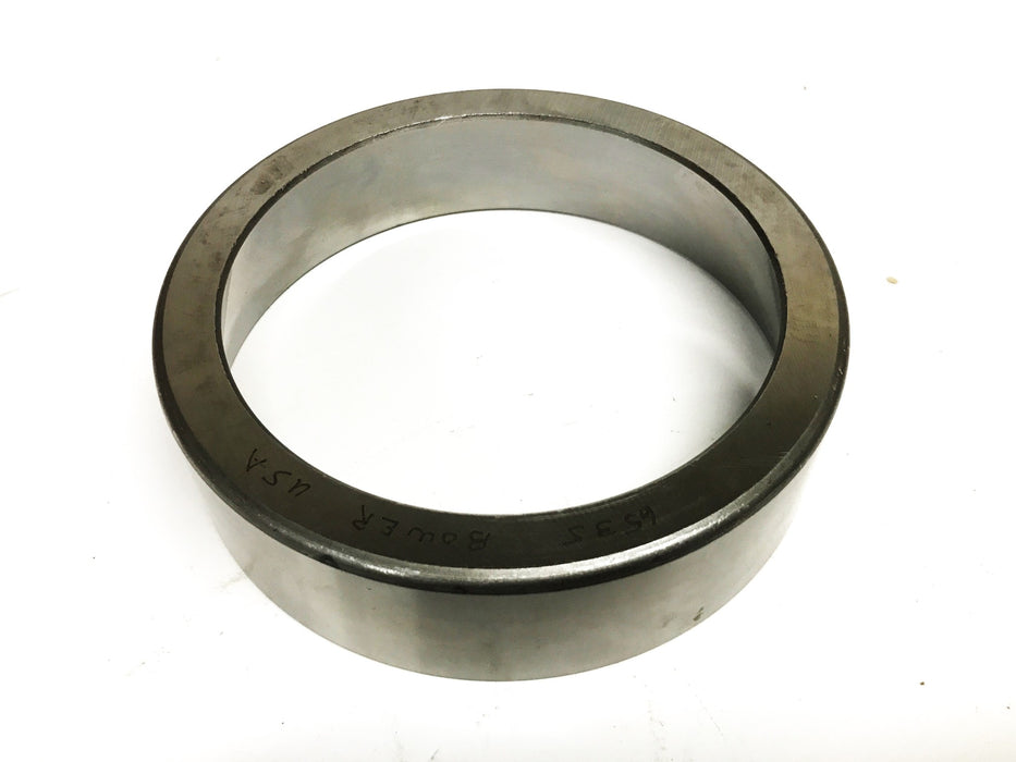 Bower Tapered Roller Bearing Cup 6535 NOS
