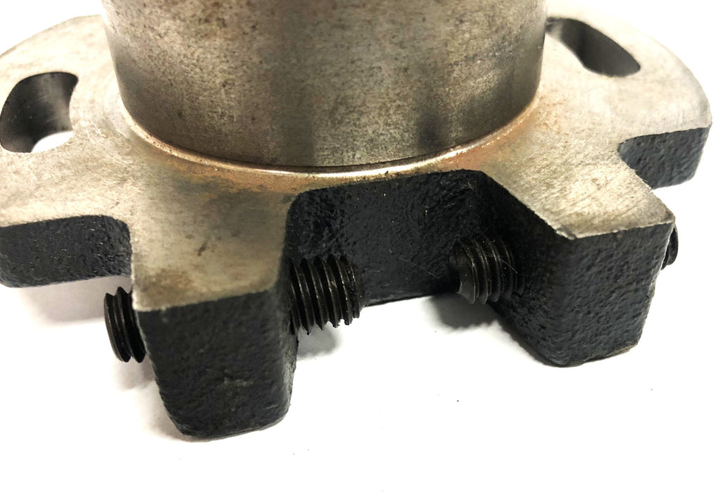 Browning 1-1/2x1-5/8 Inch Bore Angle Adjusting Hub AAH-H USED