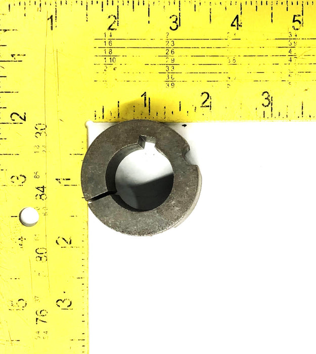 Dodge Taper-Lock Split Bushing 1210X1 [Lot of 2] NOS