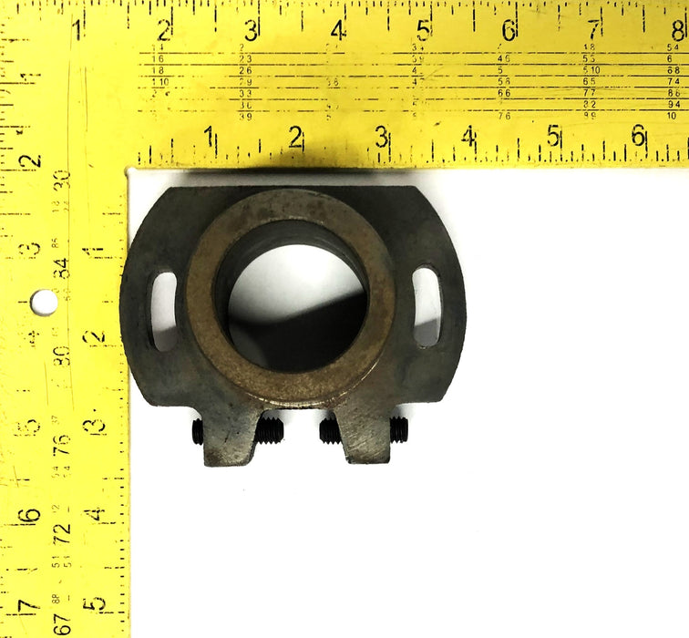 Browning 1-1/2x1-5/8 Inch Bore Angle Adjusting Hub AAH-H USED