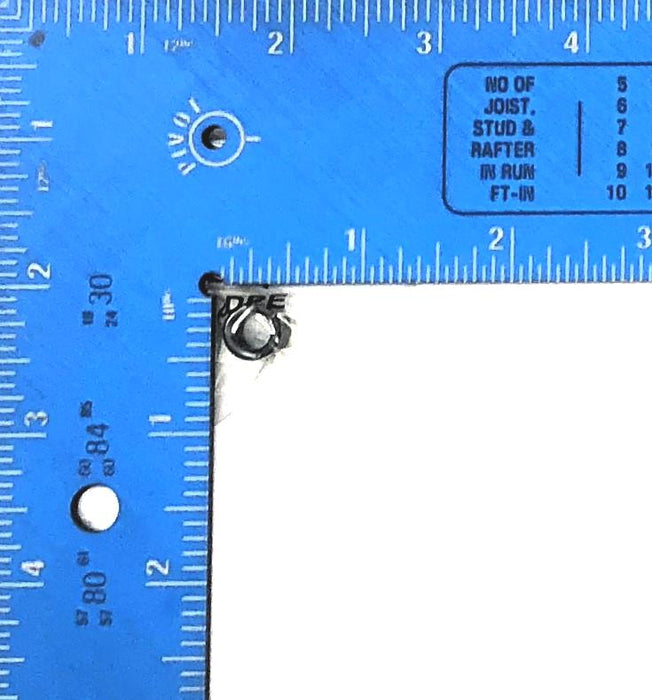 Spacer for Zebra 105SL Printer 22004-2 [Lot of 2] NOS