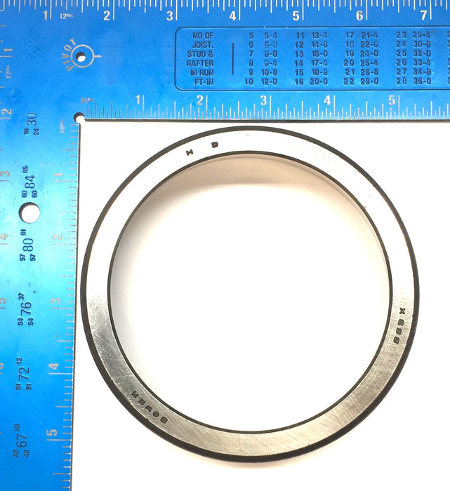 Bower Tapered Cylindrical Roller Bearing Cup 553X NOS