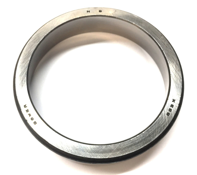 Bower Tapered Cylindrical Roller Bearing Cup 553X NOS