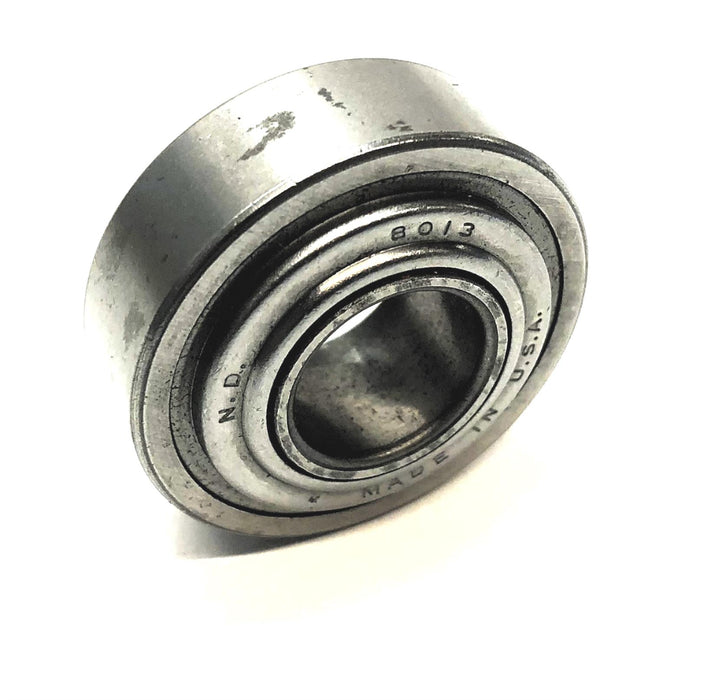 New Departure Single Row Ball Bearing (No Box) 8013 [Lot of 2] NOS