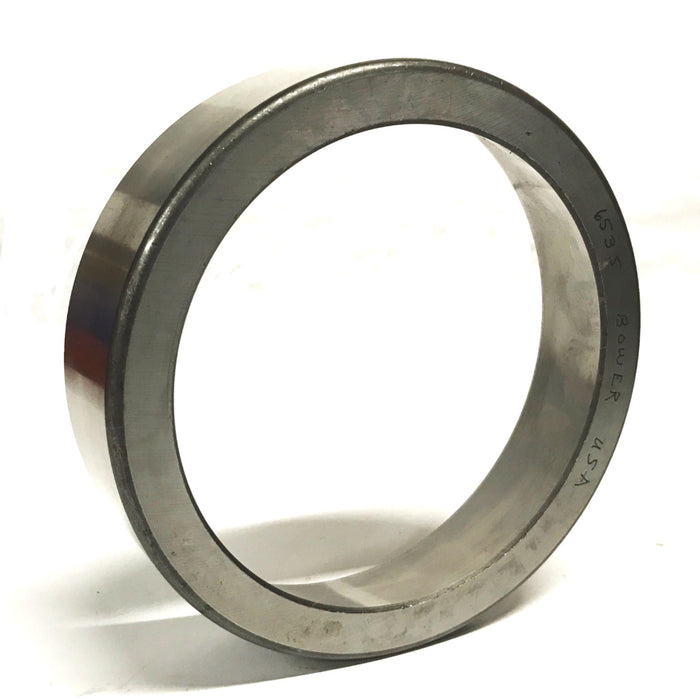 Bower Tapered Roller Bearing Cup 6535 NOS