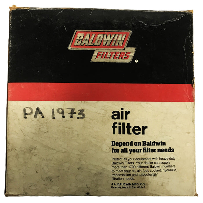Baldwin Forklift Air Filter PR1973 NOS