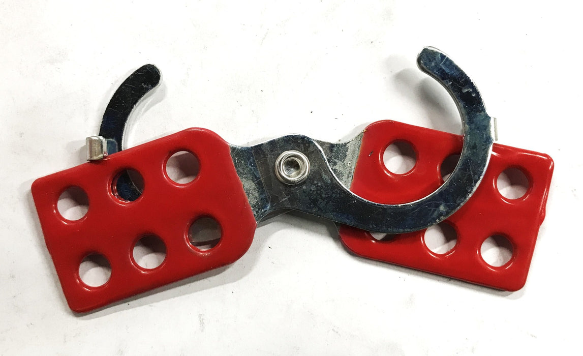 Unbranded 1-1/2 inch Lockout H-3427 [Lot of 5] NOS