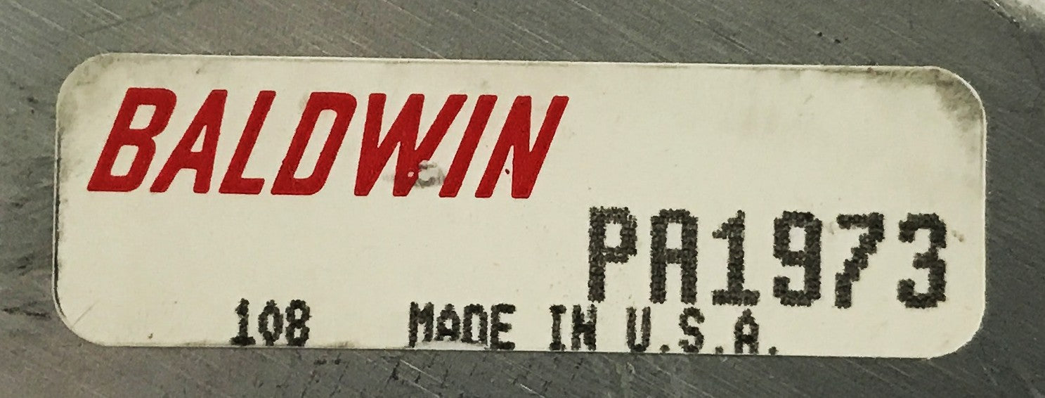 Baldwin Forklift Air Filter PR1973 NOS