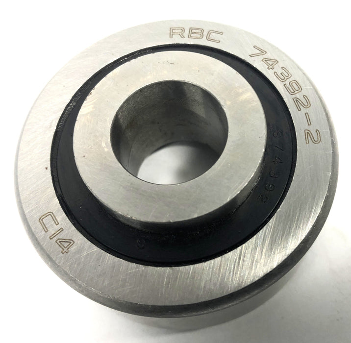 RBC C14 Roller Bearing 74392-2 NOS