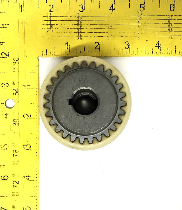 Ohio Gear 65 C Frame 3/4x5/8 Inch Motor Coupling 411436 NOS