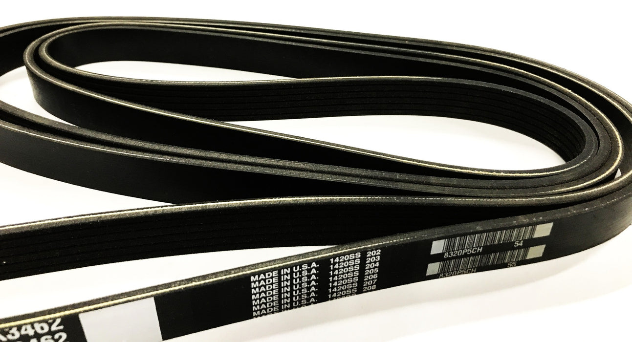 ACDelco Serpentine Belt 12649156 NOS